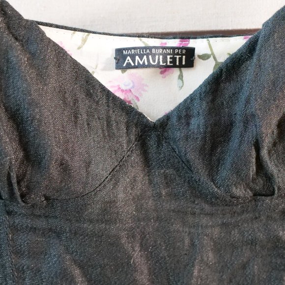 Mariella Burani dress size 40 - Picture 4 of 6